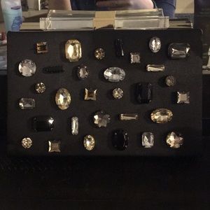 Kate Spade Evening Jeweled Clutch
